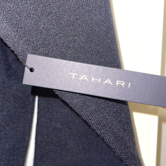 Tahari mock neck sweater - Picture 5 of 7